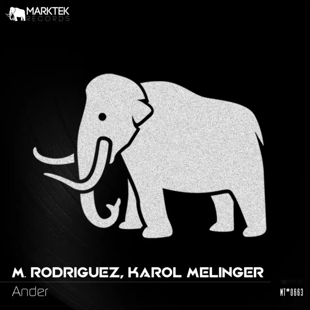 M. Rodriguez, Karol Melinger