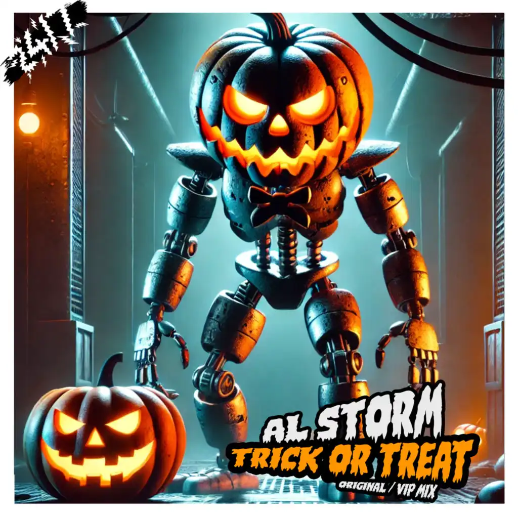 Trick Or Treat (Rob IYF & Al Storm Remix)