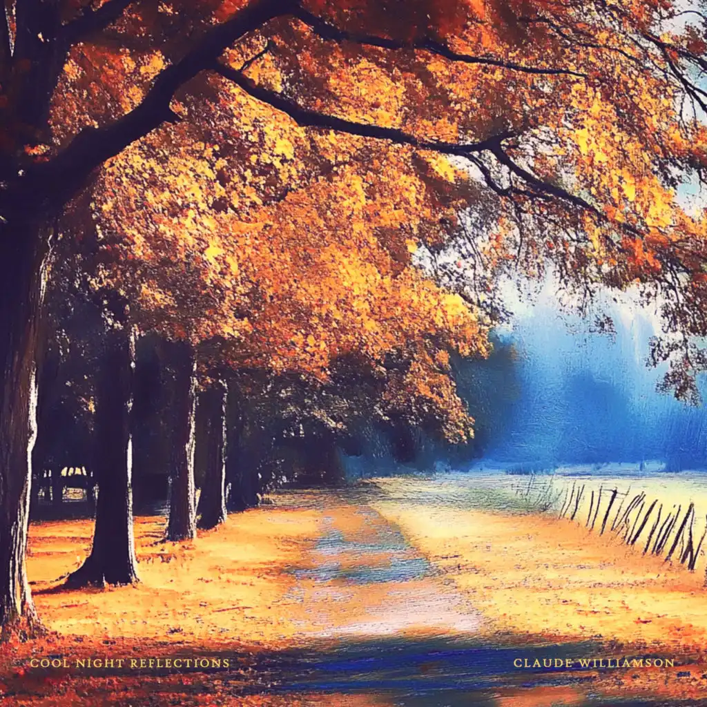 Cool Night Reflections