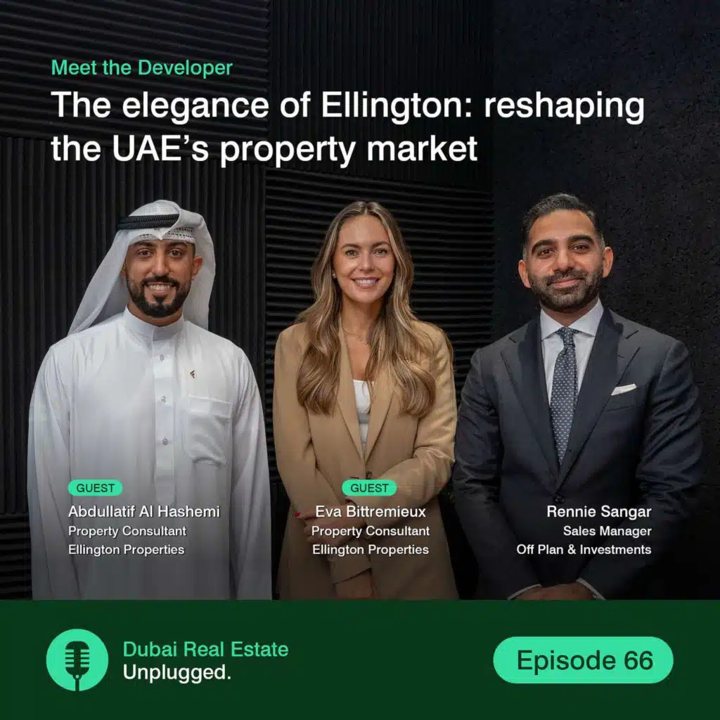 Meet the Developer - The elegance of Ellington: reshaping the UAE's property market