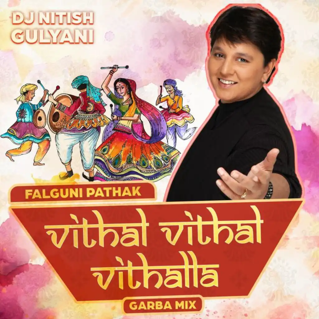 Falguni Pathak & DJ Nitish Gulyani