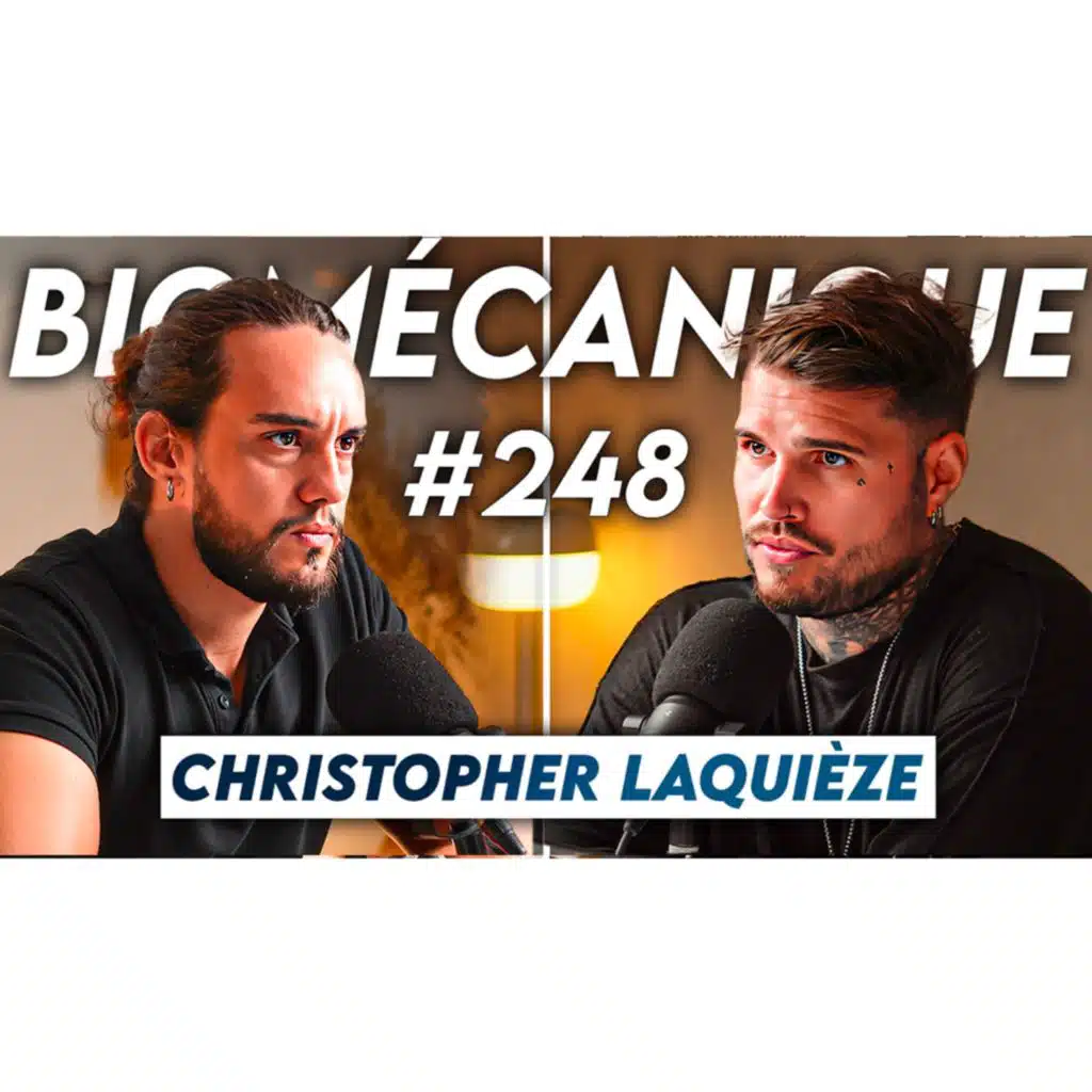 #248 Christopher Laquièze - Les dangers de la pensée sectaire