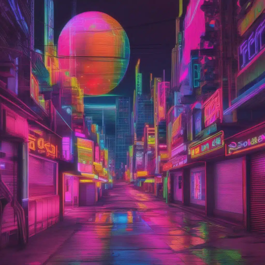 Neon Dreams