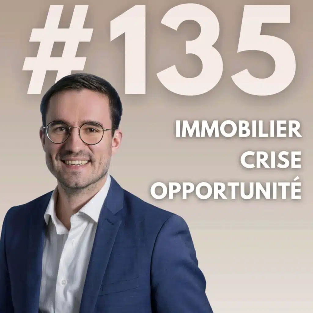 Immobilier en 2024 : crise ou opportunité ? Vincent Pavanello [REDIFF]