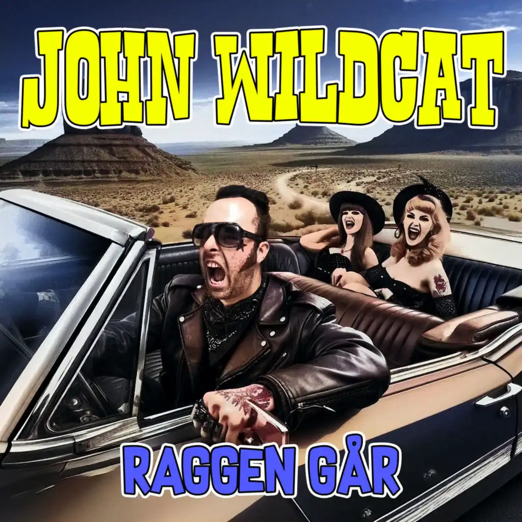 John Wildcat