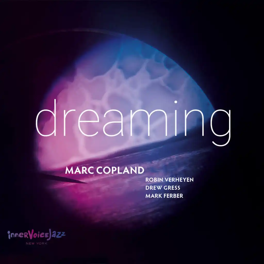 Dreaming (feat. Robin Verheyen, Drew Gress & Mark Ferber)