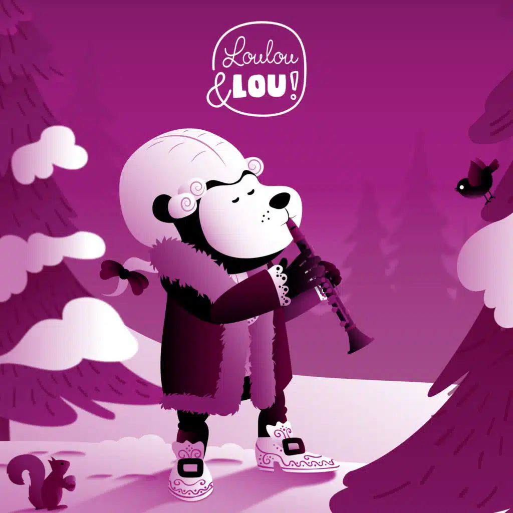 Musica Classica per Bambini Maestro Mozy