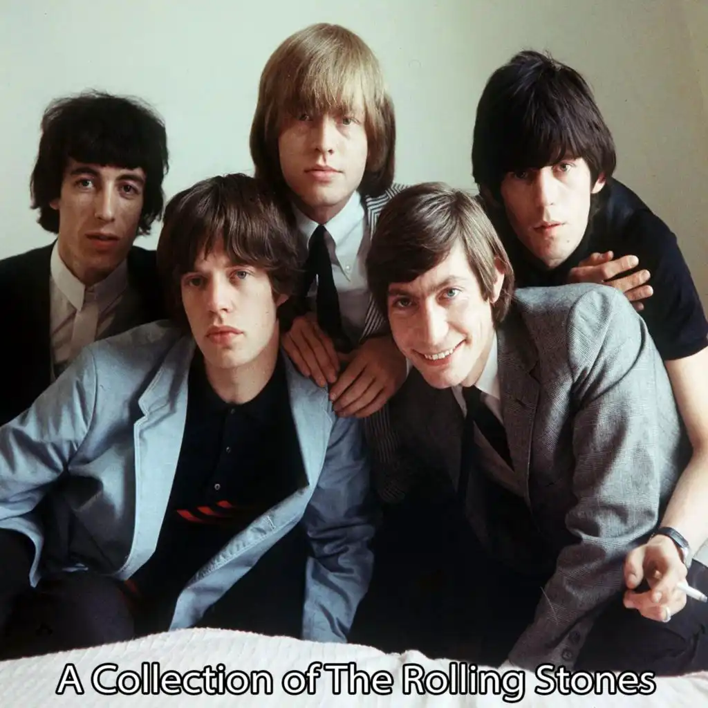 A Collection of The Rolling Stones