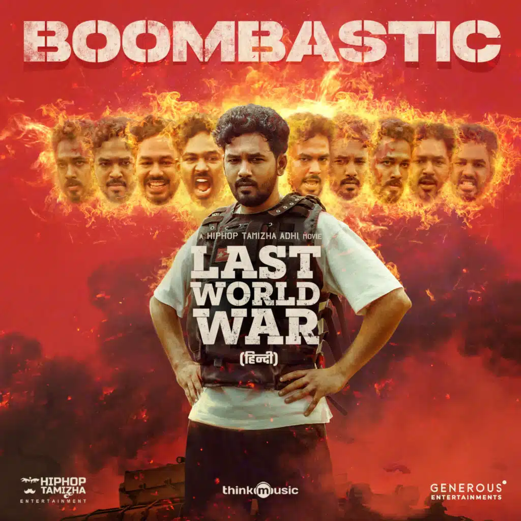 Boombastic (From "Last World War")