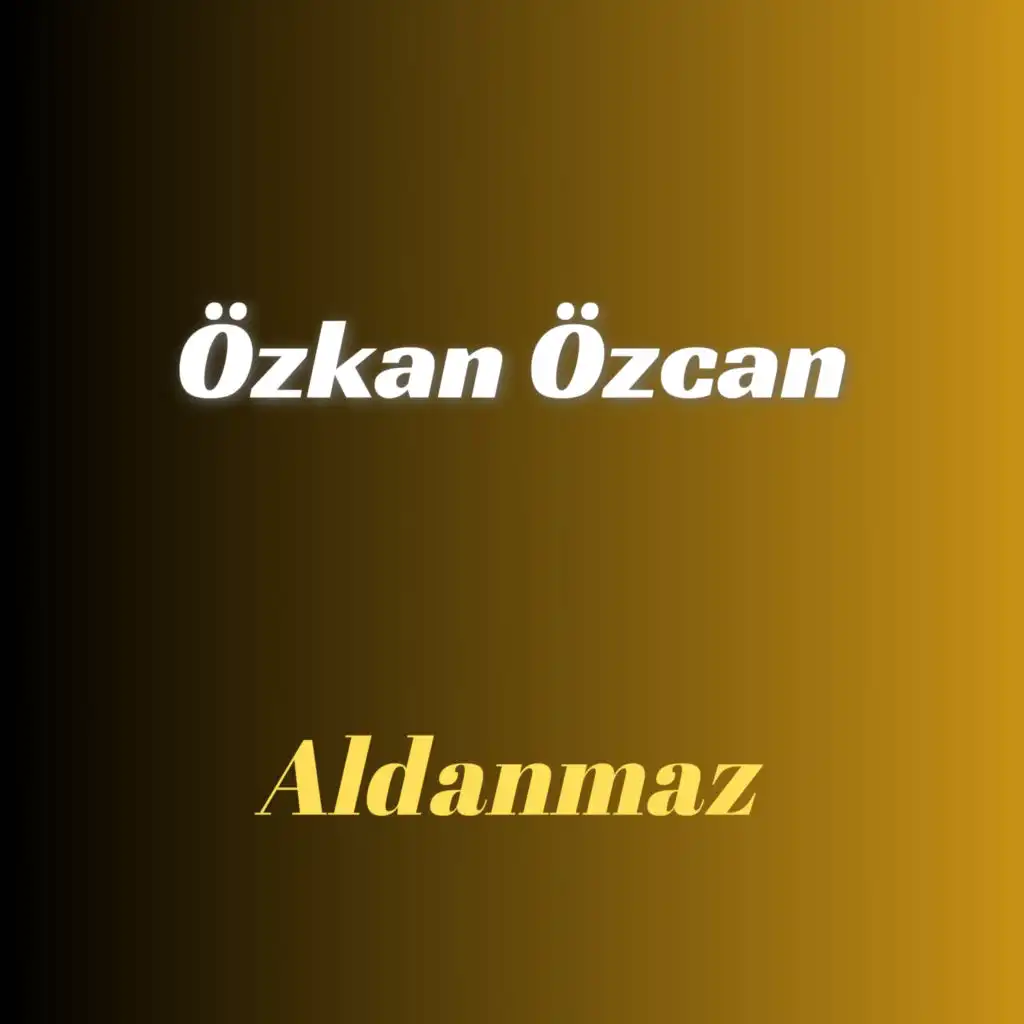 Özkan Özcan