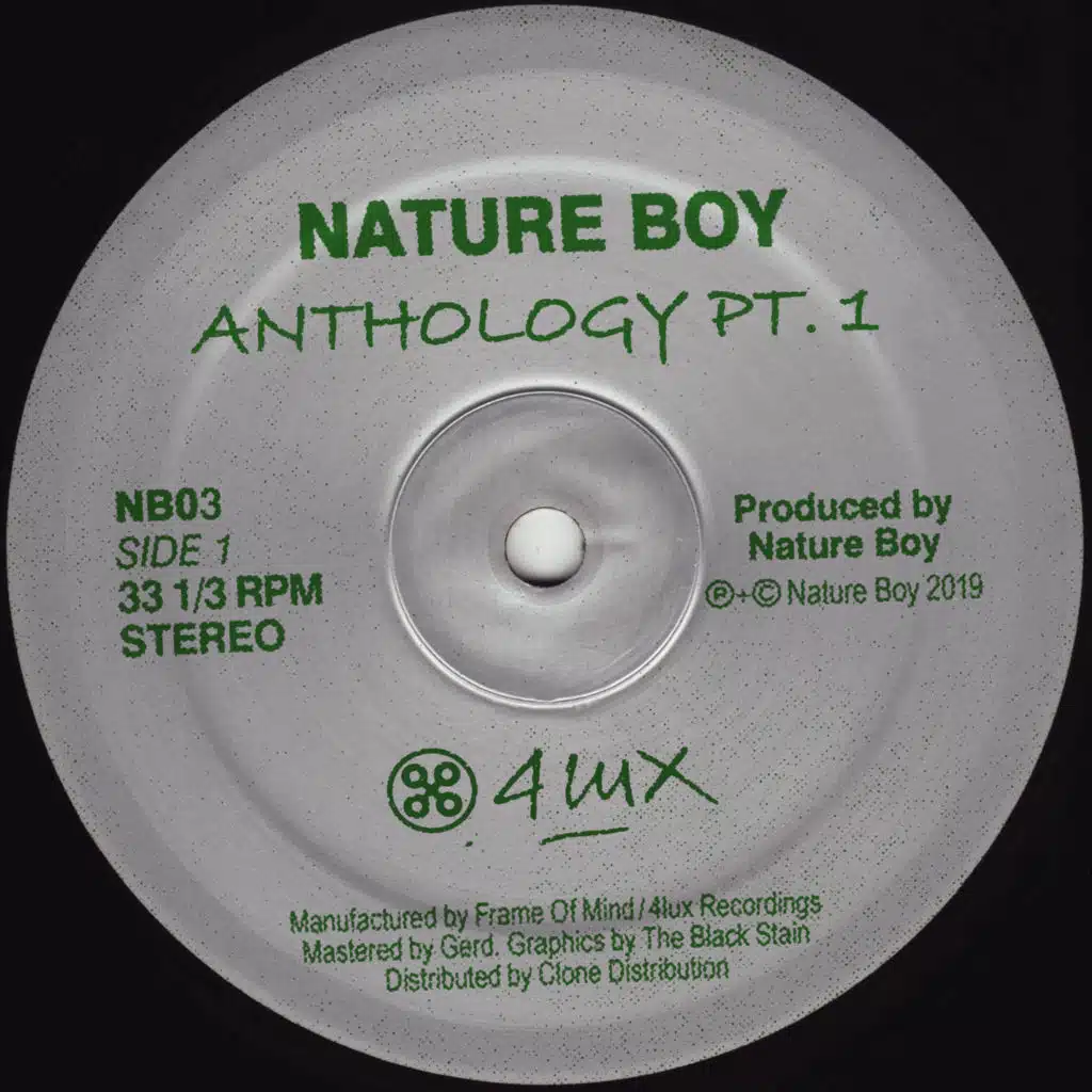Nature Boy Anthology Part 1