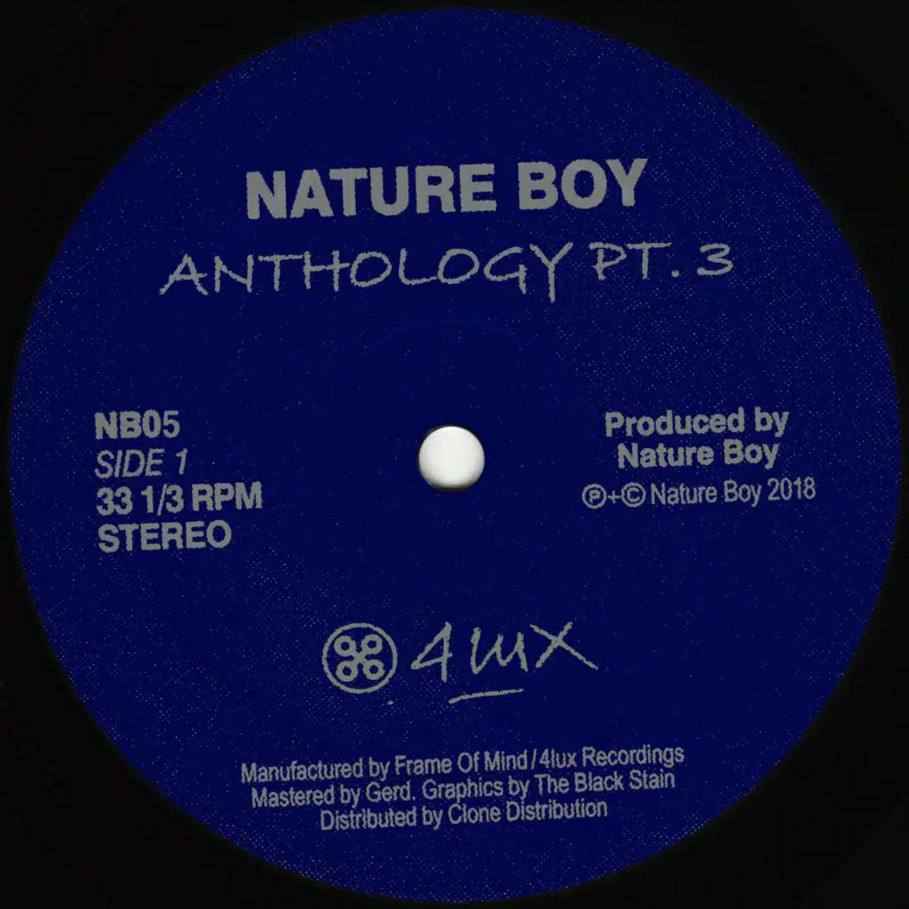 Nature Boy Anthology Pt. 3