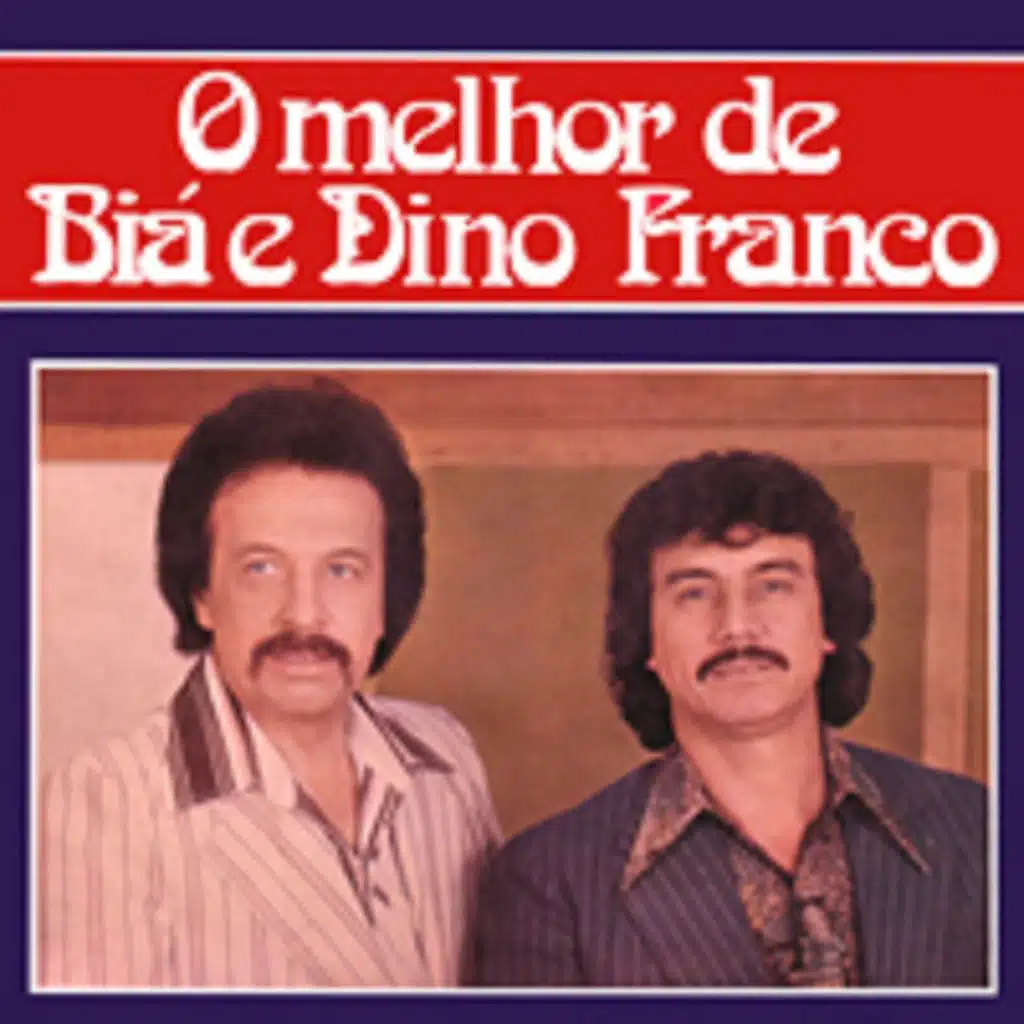 Biá e Dino Franco