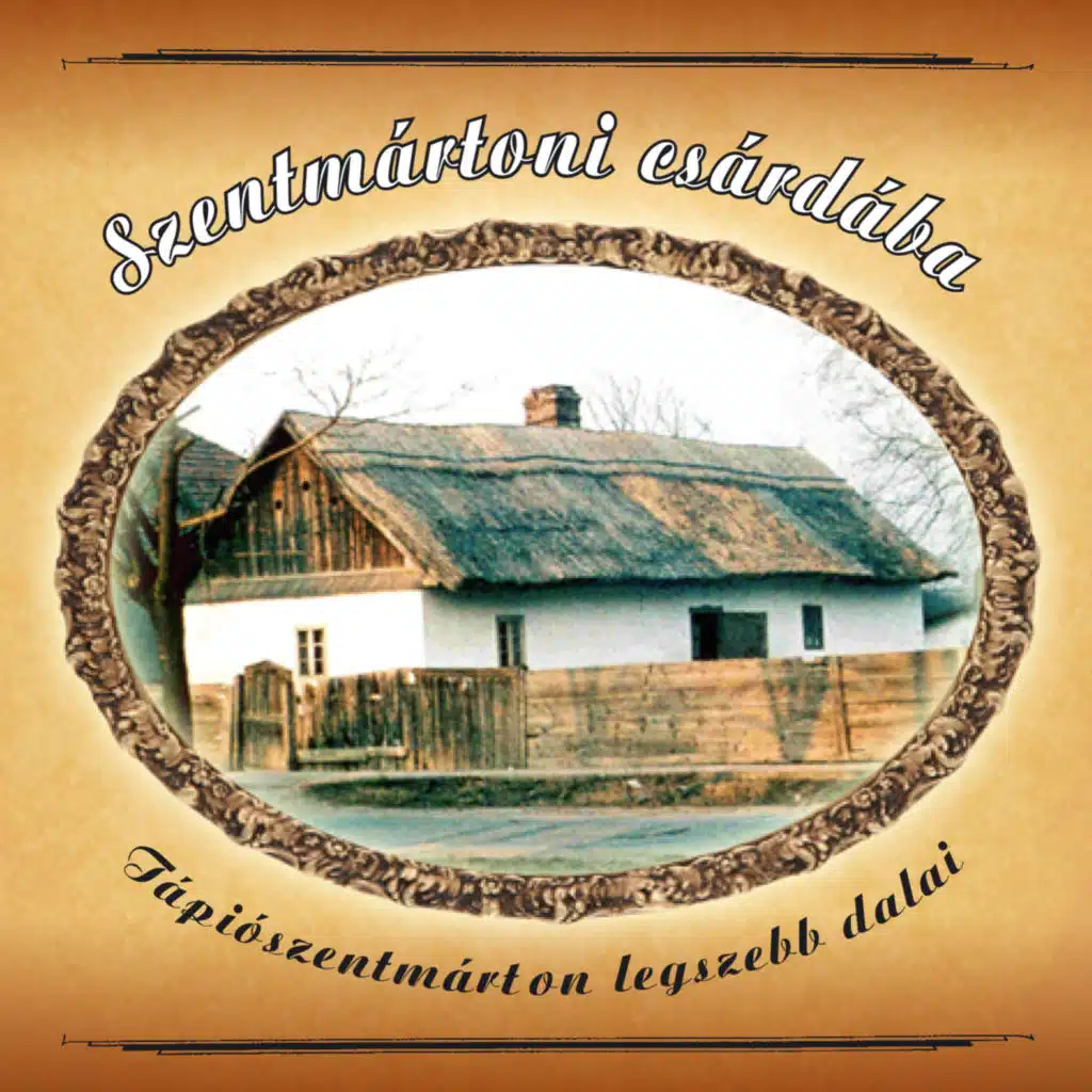Elszáradt a rózsafa (2024 Remastered Version) [feat. Julia Kubinyi, Milan Hetenyi, Pál István Szalonna, Szabolcs Hruz, Gergely Toth, Dezider Axmann & Seres Vilmos]