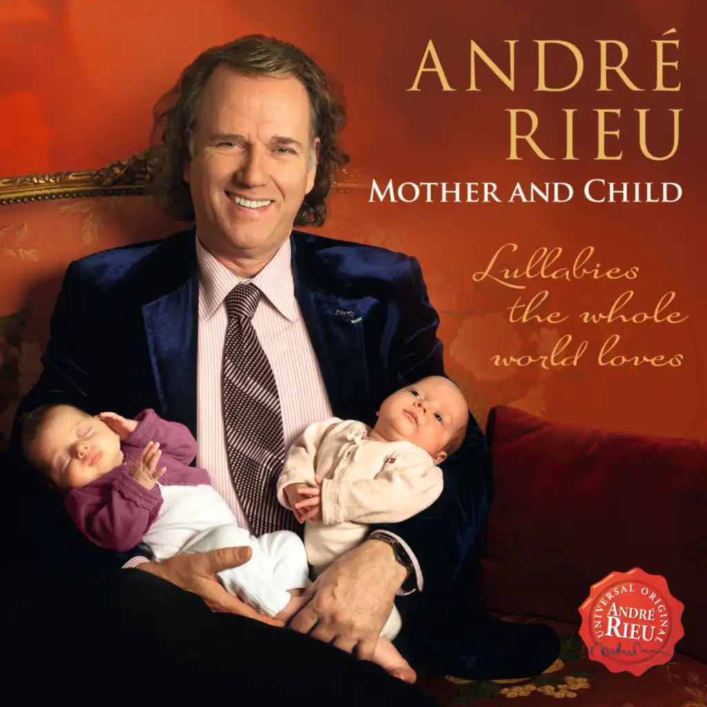 Mother and Child - Lullabies the Whole World Loves