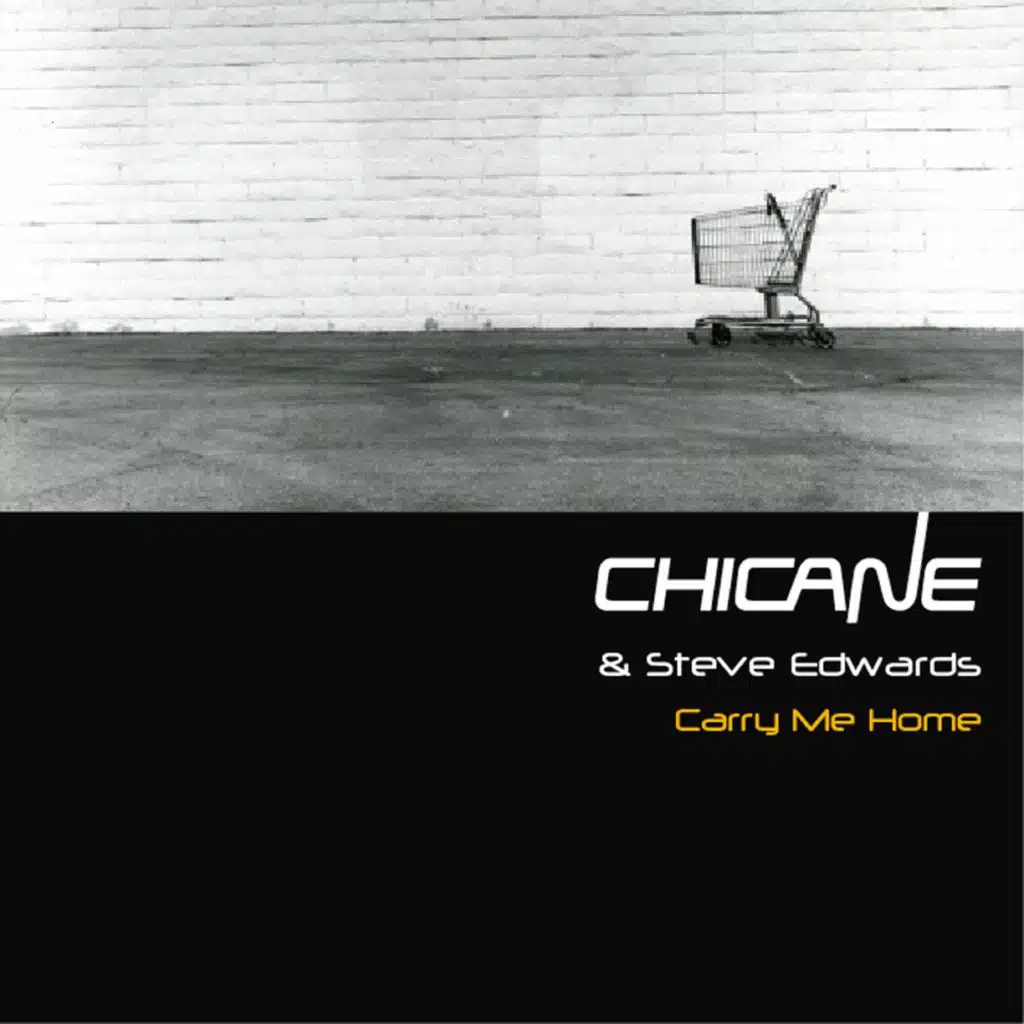 Chicane & Steve Edwards