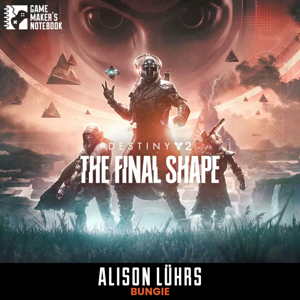Writing for Live Service Games with Destiny 2 Narrative Director, Alison Lührs
