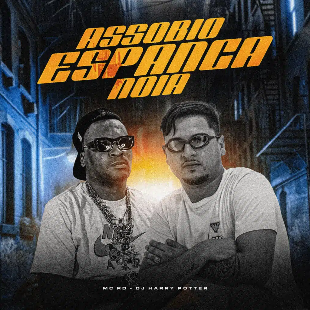 Assobio Espanca Noia