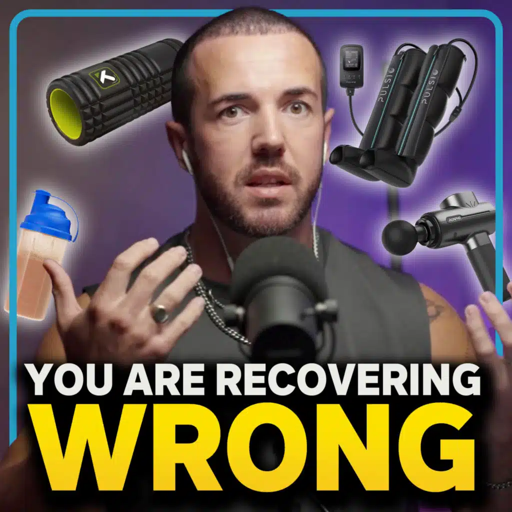 The Top 5 Recovery Secrets For Hybrid Athletes