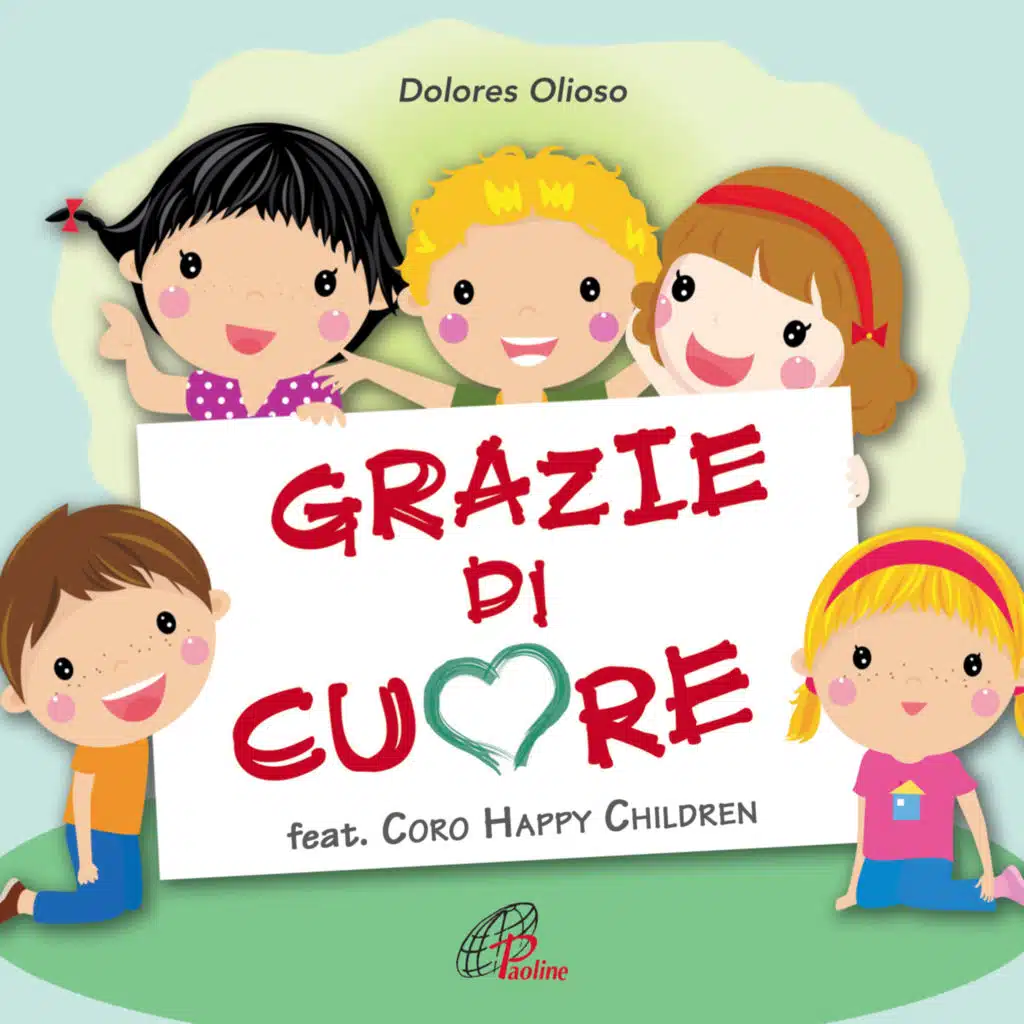 Grazie di cuore (feat. Coro Happy Children)