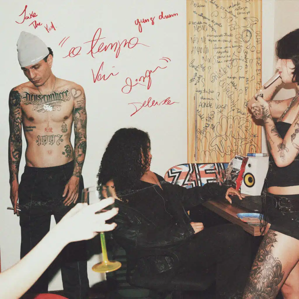 Ocupado (Interlúdio)