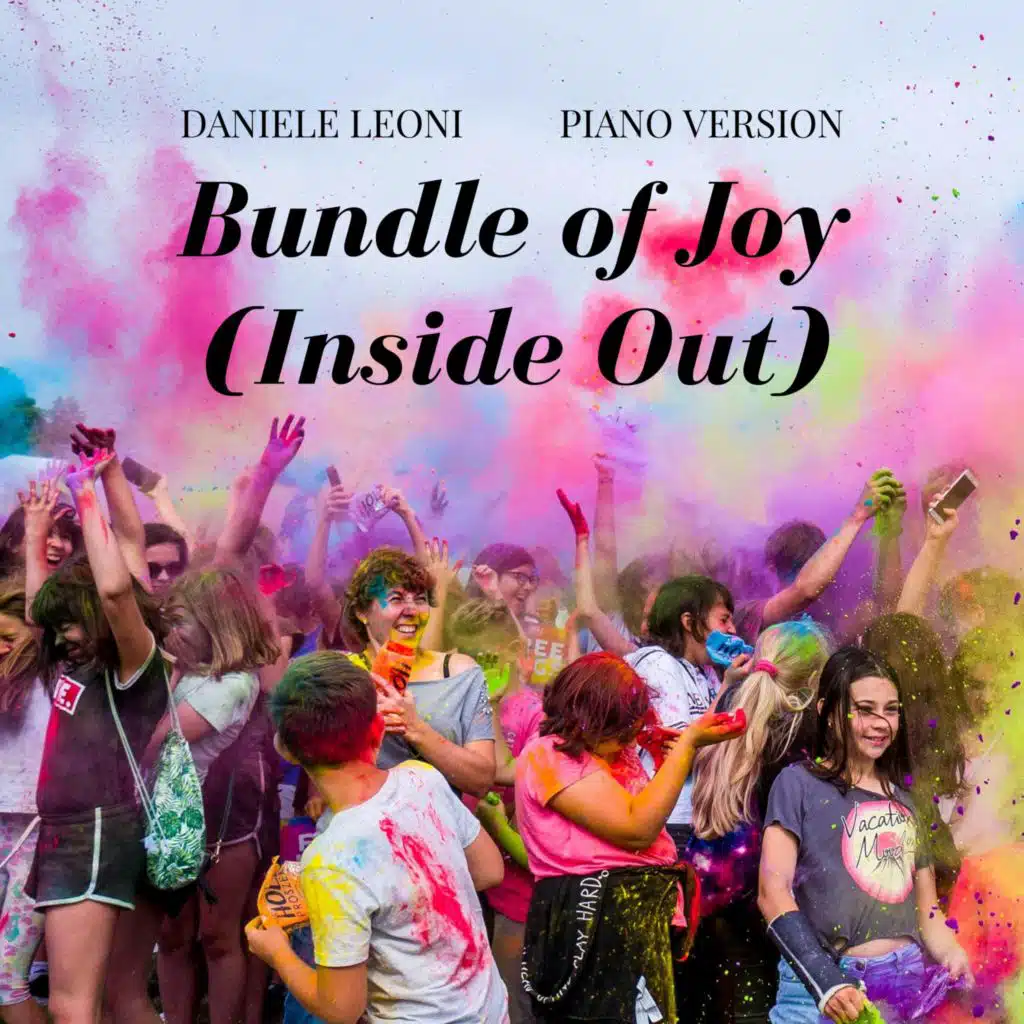 Bundle of Joy - Inside Out (Piano Version)