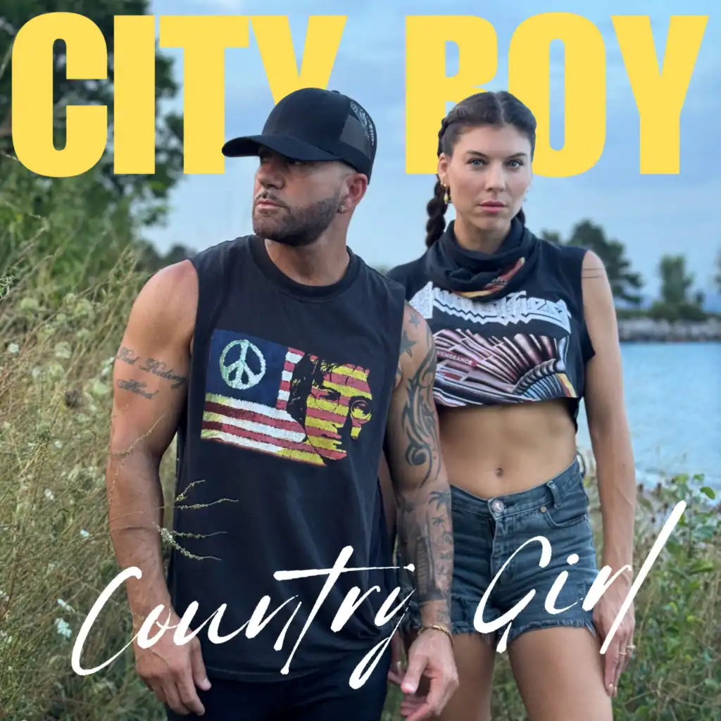 City Boy X Country Girl