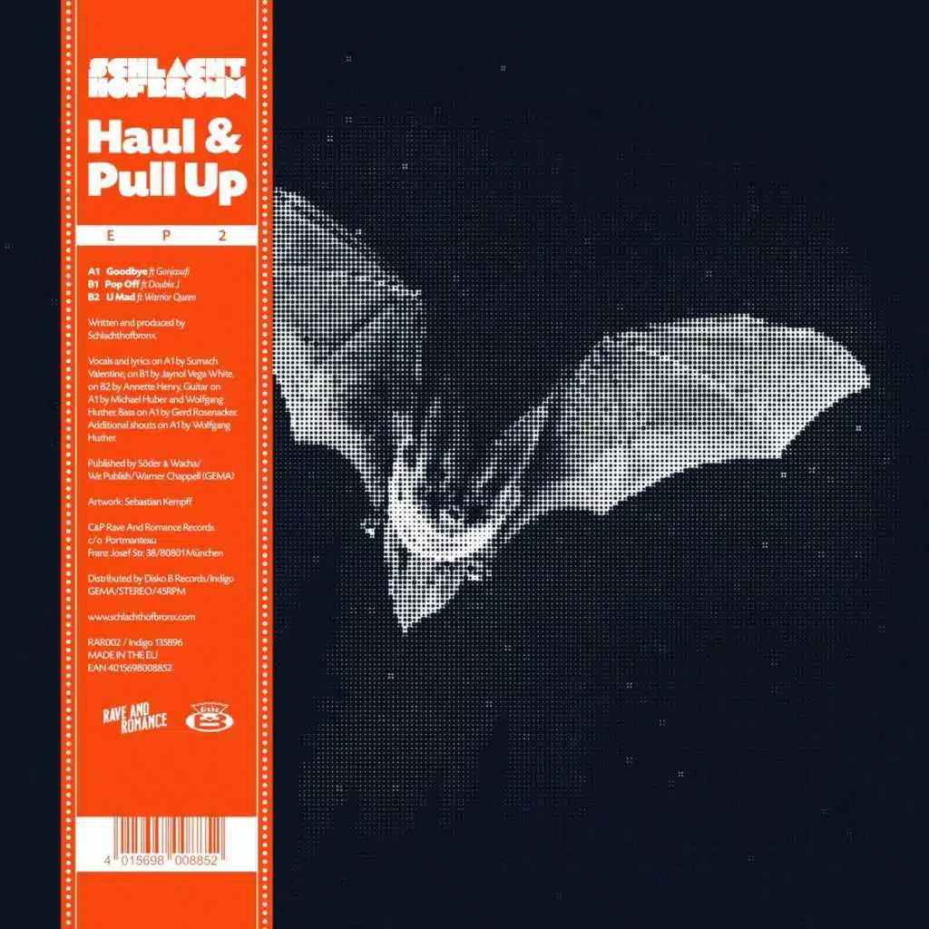 Haul & Pull up, Vol. 2