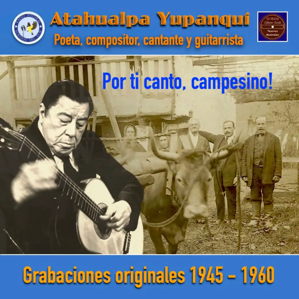 Atahualpa Yupanqui