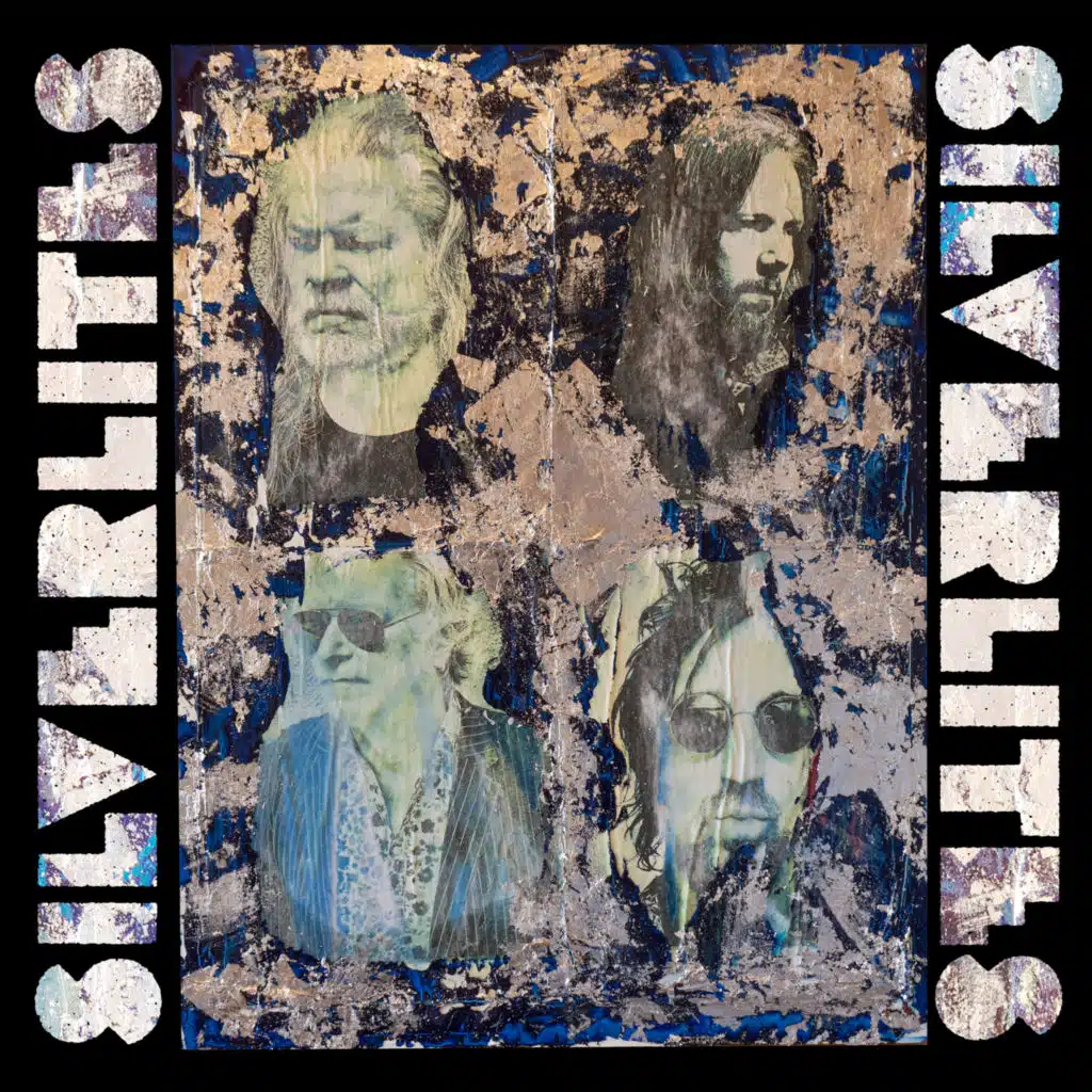Silverlites (feat. Joseph Arthur, Peter Buck, Barrett Martin & Rich Robinson)