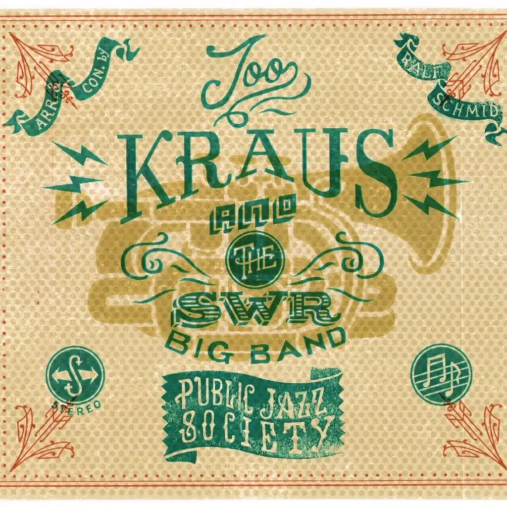 Joo Kraus, SWR Big Band & Ralf Schmid