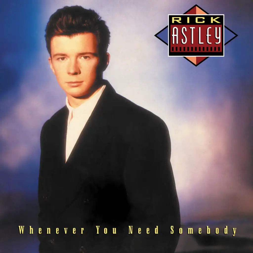 Never Gonna Give You Up (Cake Mix)