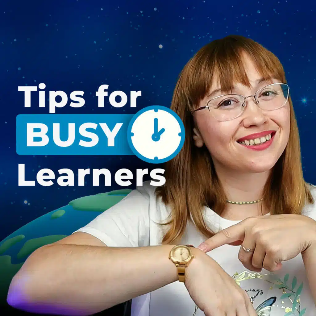 #409 5 Secrets of BUSY PEOPLE Who Became Fluent in English — Even With a Crazy, Fast-Paced Lifestyle