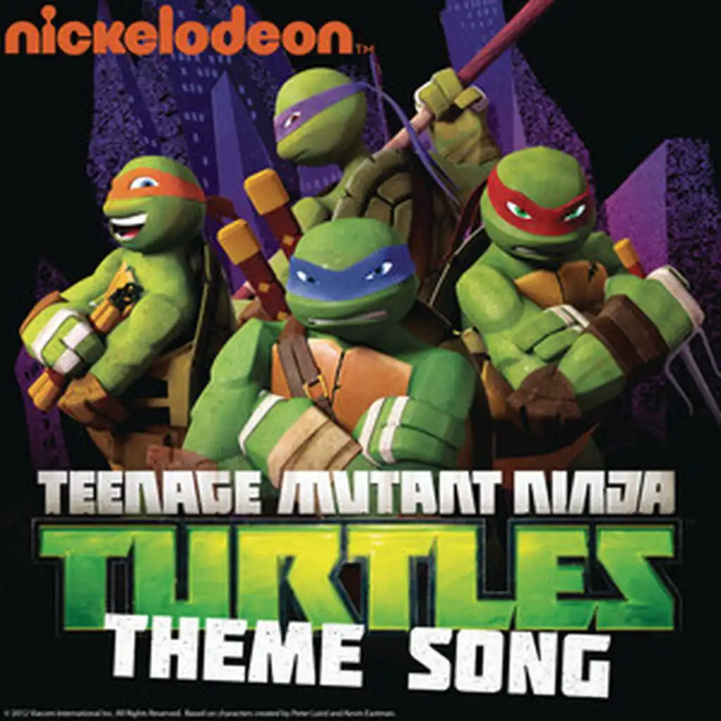 Teenage Mutant Ninja Turtles