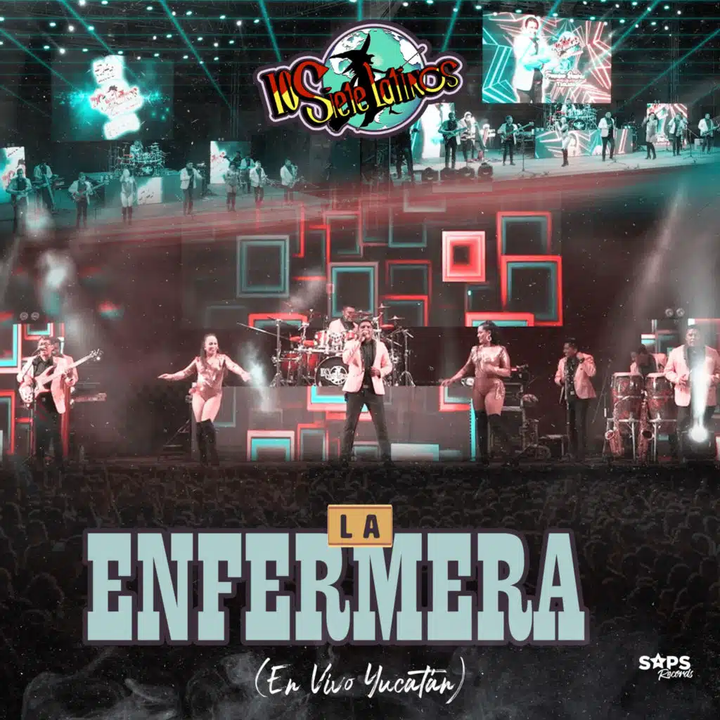 La Enfermera (En Vivo Yucatán)