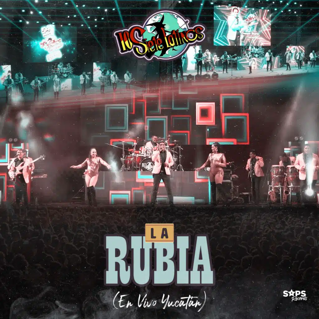 La Rubia (En Vivo Yucatán)