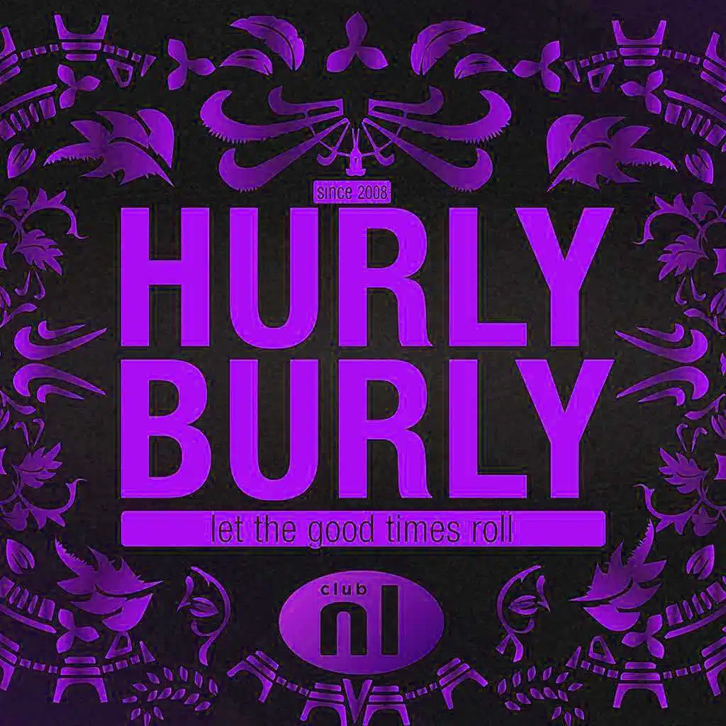 Hurly Burly August 2016 Vol 2