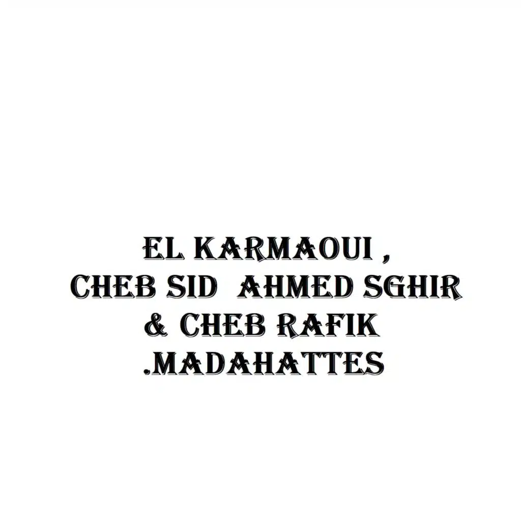 El Karmaoui