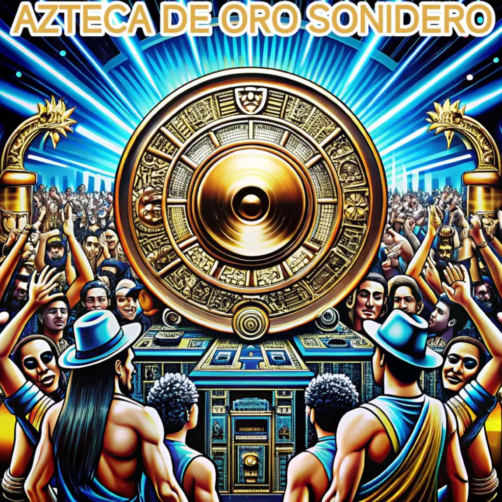 Azteca de Oro Sonidero