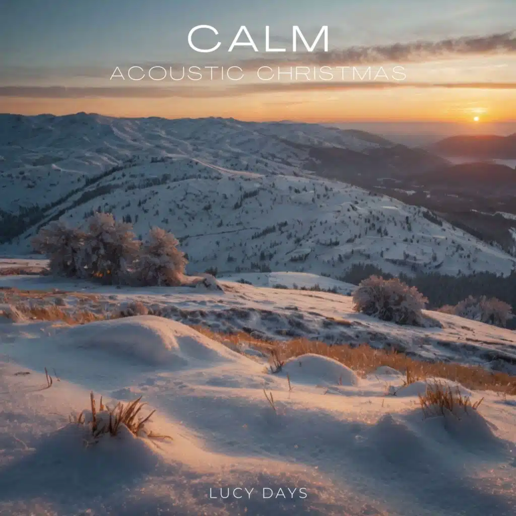 Calm Acoustic Christmas