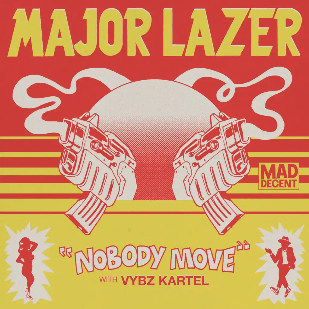 Nobody Move (feat. Vybz Kartel)