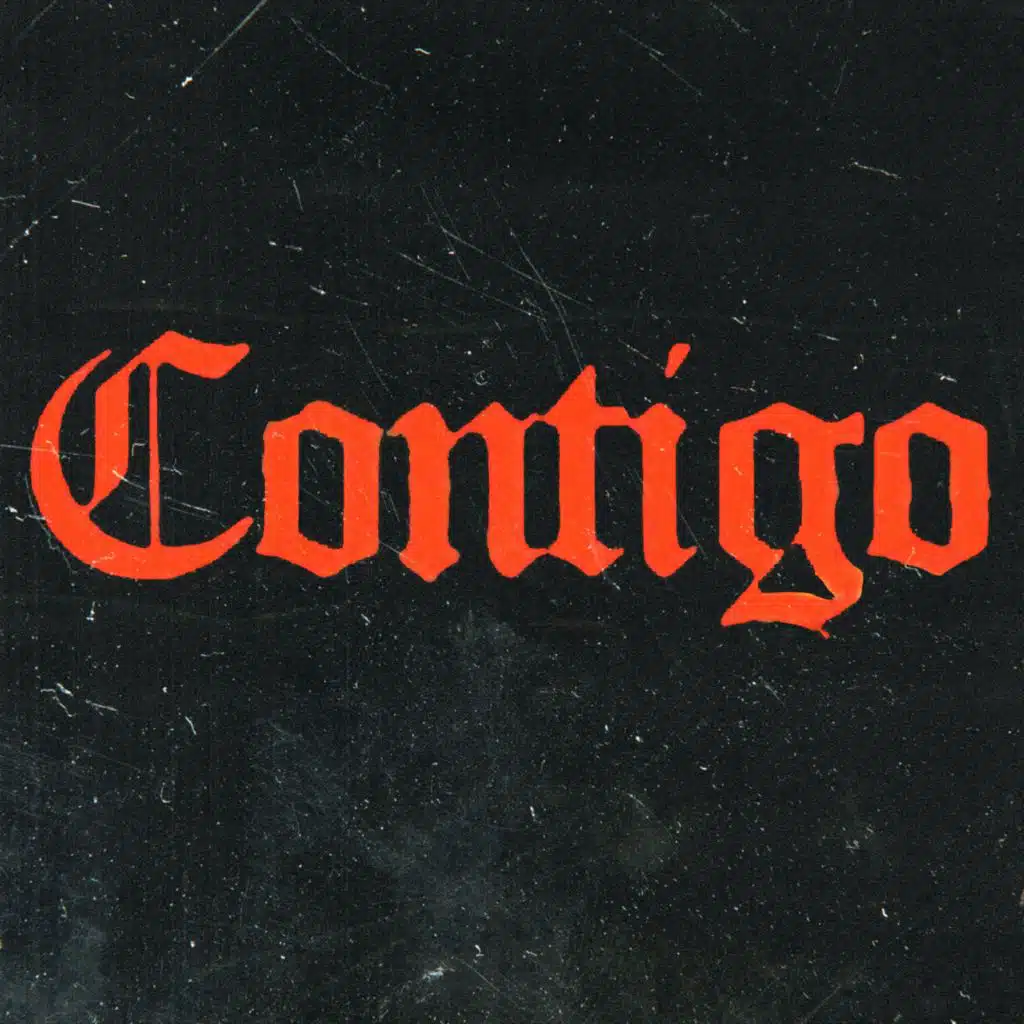 Contigo (feat. Miki blanco)