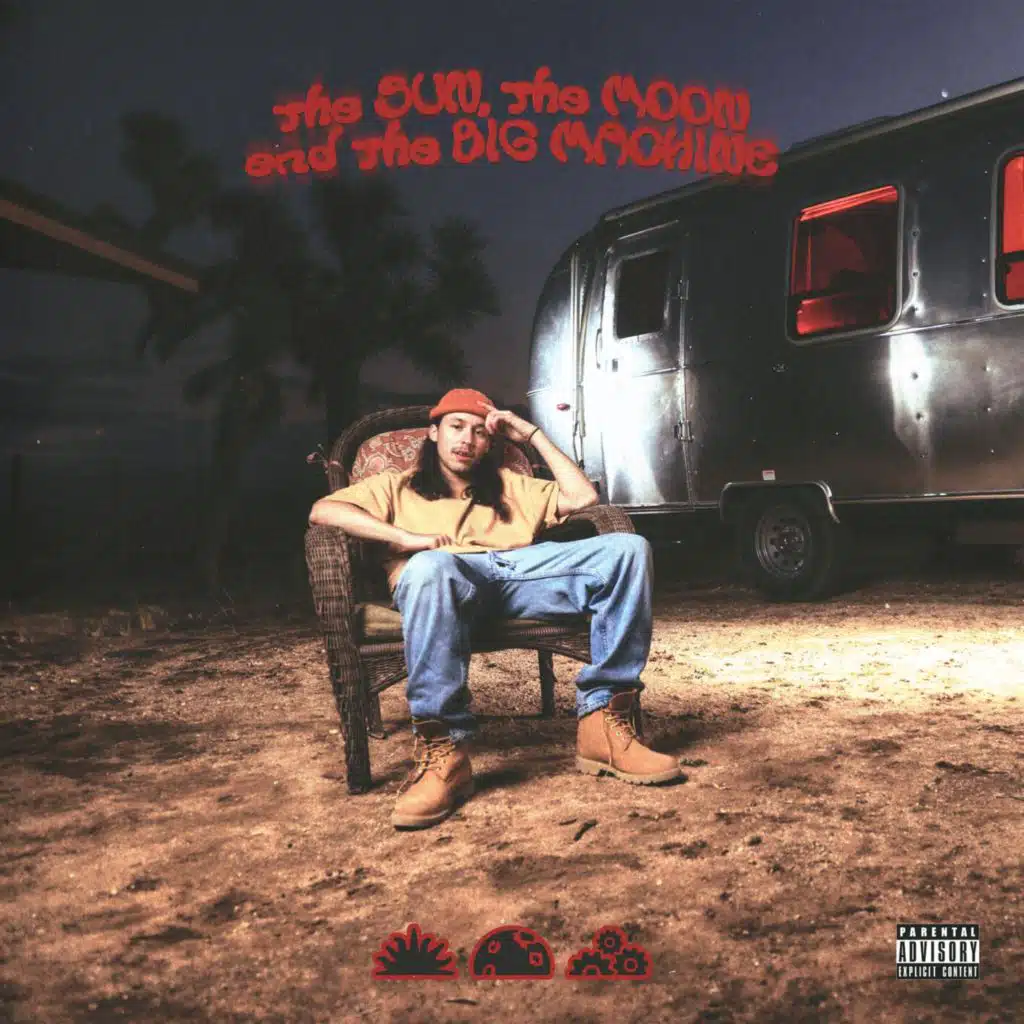 THE SUN, THE MOON AND THE BIG MACHINE