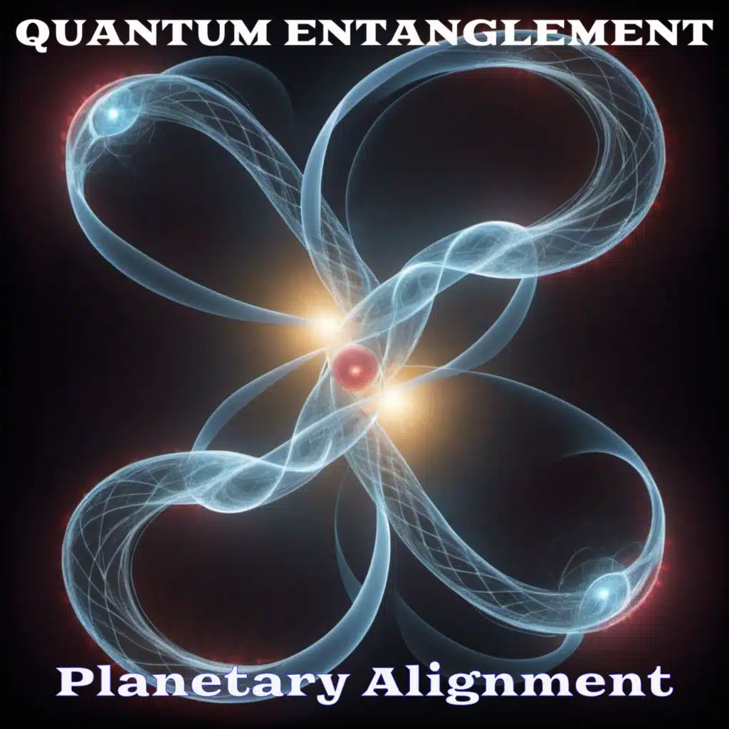Quantum Entanglement - Planetary Alignment