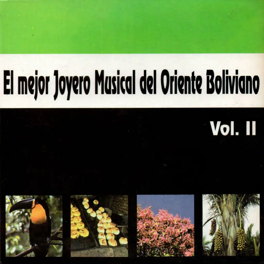El Mejor Joyero Musical del Oriente Boliviano Vol. 2
