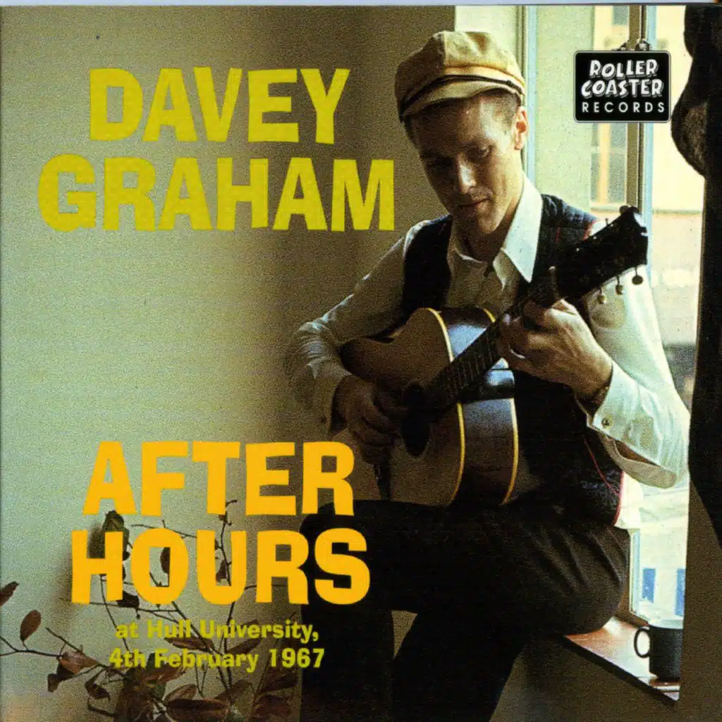 Davey Graham