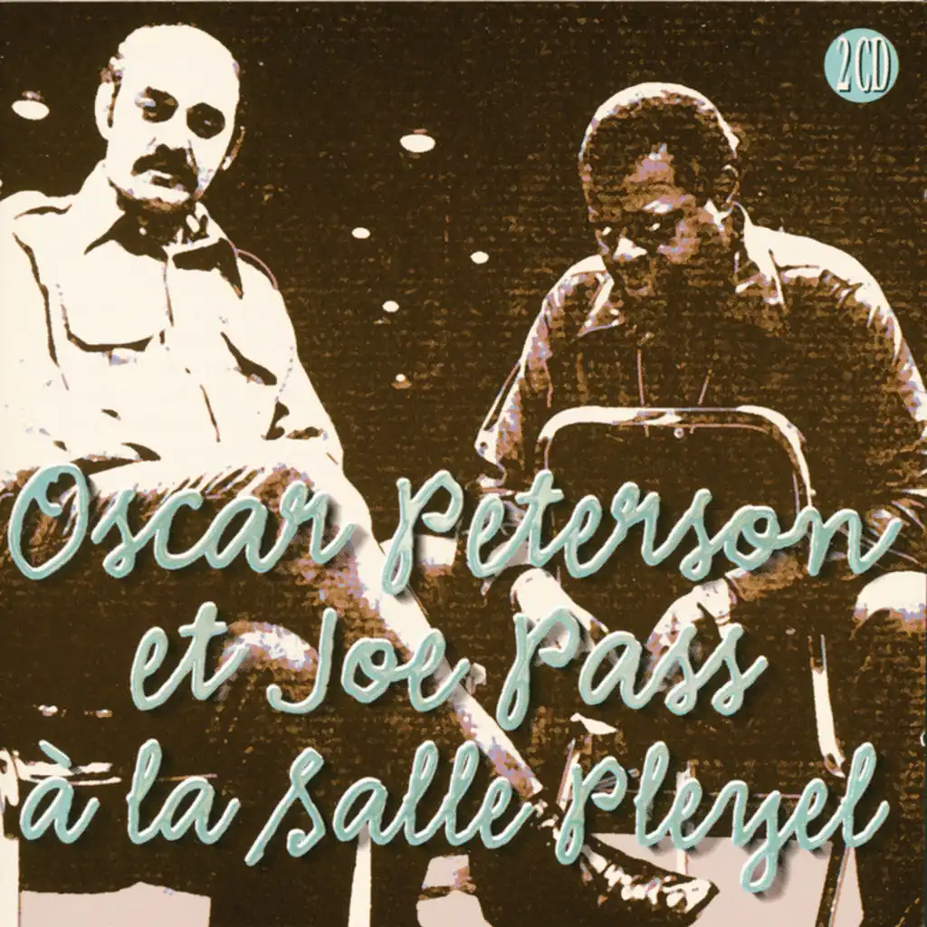 Oscar Peterson & Joe Pass