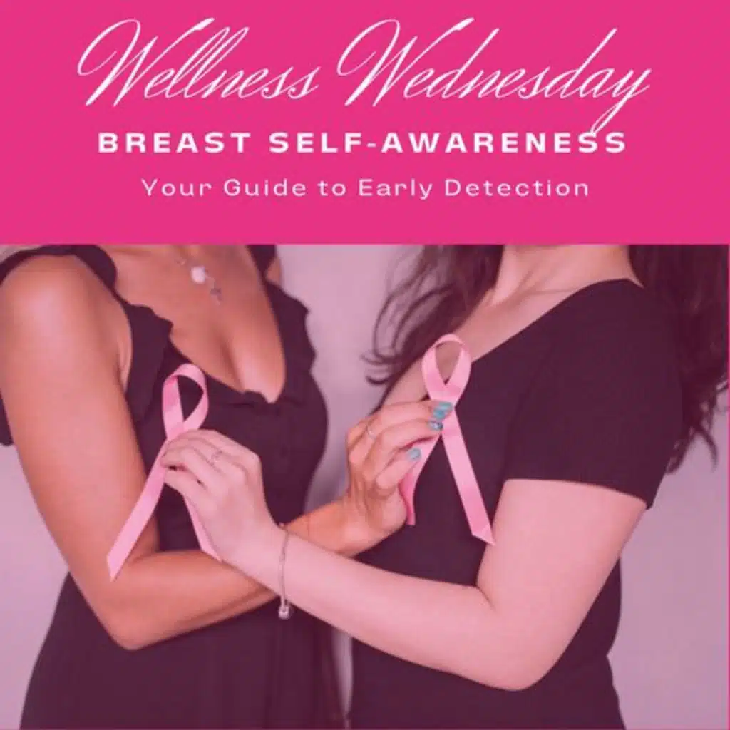 Breast Cancer Awareness 101 with Survivor Janet Hall - Pt. 2