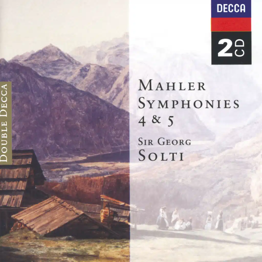 Mahler: Symphonies Nos.4 & 5