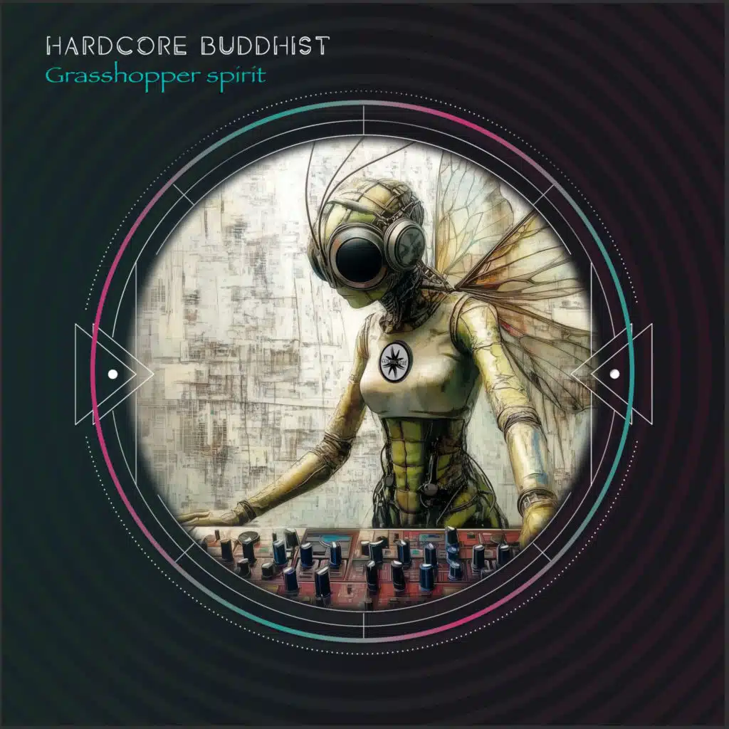 Hardcore Buddhist